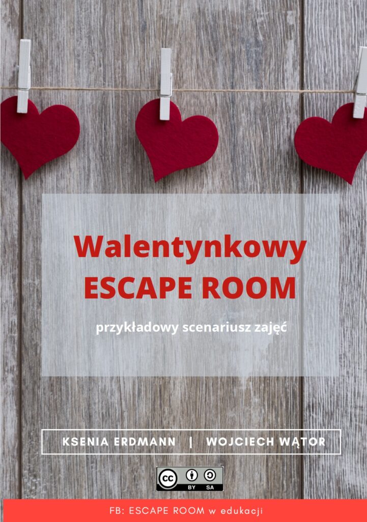 Walentynkowy Escape Room